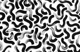 Free for commercial use no attribution required high quality images. Black Paint Brush Stroke Abstract Wallpaper Mural Hovia