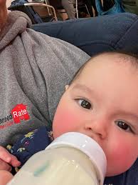 MAJOR SURPRISE This morning Megan Telles surprised Café Calle with a major  check from Siete Family Foods: https://tinyurl.com/4zydk7h9