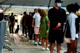 Sa set to tighten restrictions amid national outbreaks. New Covid Strain B 1 1 7 Discovered In U S What We Know