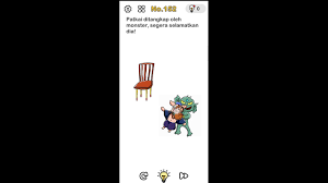 Check spelling or type a new query. Kunci Jawaban Brain Out Level 152 Patkai Ditangkap Oleh Monster Segera Selamatkan Dia Youtube
