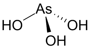 Arsenous Acid Wikipedia