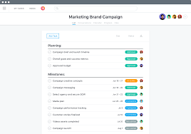 Being able to track tasks and projects seamlessly that were in various stages of completion was one of the reuben yonatan of getvoip adds, the main benefit of using asana is the ability to collaborate effectively with team members who are working from home. Asana Workflow Solutions And Team Uses Asana