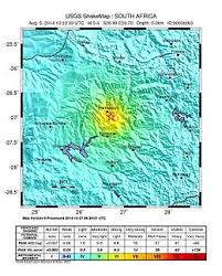 Earthquakes occur most often along geologic faults, narrow zones where rock masses move in relation to one another. 2014 Orkney Earthquake Wikipedia