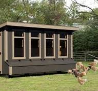 Amish Made Chicken Coops for Sale | Backyard Escapes