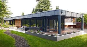 Designhaus Smith Baufritz Hausbaudirekt Haus Fertigbungalow Baufritz