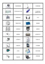 Every word comes with a picture, two examples and an audio recorded by a native russian speaker. Pdf Telecharger Computer Vocabulary Worksheets Pdf Gratuit Pdf Pdfprof Com