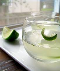 Gin Tonic Jello Shots From Rosemarried Com Vintage Recipes Gin And Tonic Jello Shot Recipes