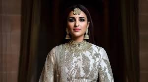 Parineeti Chopra Dresses Up As A Bride For Magazine Cover See Pics Lifestyle News The Indian Express One of the most bubbly actresses parineeti chopra hot pics are sure worth sharing.