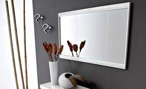 Specchio Ingresso Kelly Specchio Con Particolari In Legno
