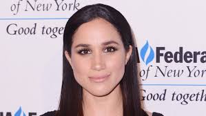 The use of mixed race implies that it's real, and it's not. The Stunning Transformation Of Meghan Markle