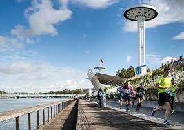 4 participants dont 4 de rillieux lyon triathlon. Run In Lyon 2017 Resultats Distance Semi Marathon Lepape Info