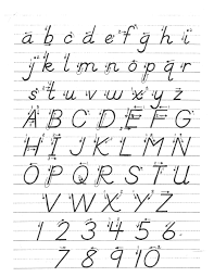 Cursive Worksheets For Adults Resultinfos By D Nealian Handwriting Worksheet Resultinfos Learn Handwriting Dnealian Handwriting Handwriting Worksheets