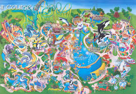 Seaworld orlando is a theme park and marine zoological park, in orlando, florida. Theme Park Brochures Sea World Orlando Theme Park Brochures