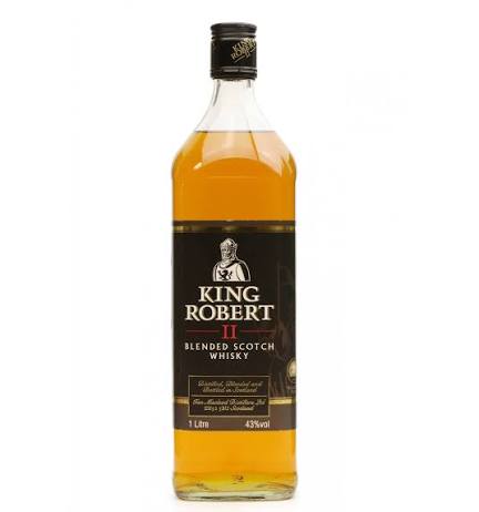 KING ROBERT WHISKY