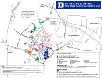 Facility And Parking Maps Duke University