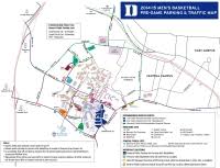 Facility And Parking Maps Duke University