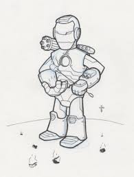 They are stepping up mental activity. War Machine Coloring Pages