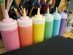 38 Inexpensive Homemade Craft Supplies Recipes Painting For Kids How To Make Paint Homemade Paint