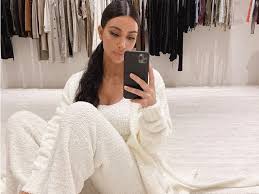 A high tax bracket and expenses cut a whopping $219 million from the star's net worth. I Tried Kim Kardashian S Skims Cozy Collection Loungewear Insider