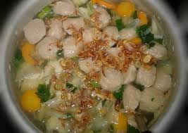 Maybe you would like to learn more about one of these? Resep Sup Bakso Sayuran Tanpa Bumbu Tumis Oleh Novita Purna Cookpad