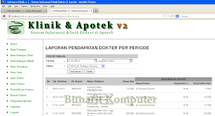 Klinik asta medika sedang membuka lowongan kerja untuk menempati posisi sebagai admin dan dokter umum. Contoh Slip Gaji Dokter Klinik Puasa 20