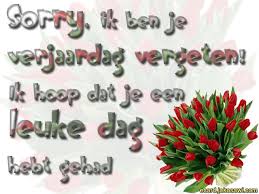 Jakosawi E Cards Verjaardag Vergeten 003