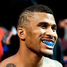 Charles Stanford vs. Zach Cook, NFC 8