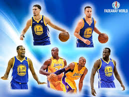 Warriors, nba stars congratulate lakers for winning title. 2001 Los Angeles Lakers Vs 2018 Golden State Warriors Breakdown Nba News Rumors Trades Stats Free Agency Total Lakers