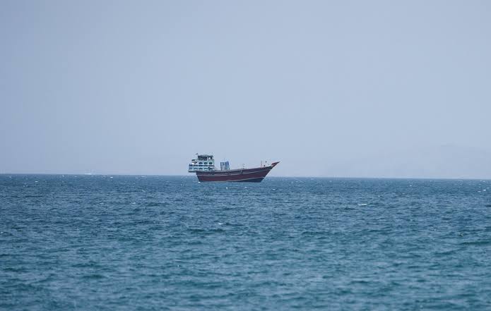 مضيق هرمز (رويترز).