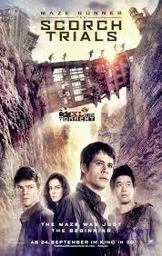 Labirent Alev Deneyleri Turkce Dublaj Izle Torrentle Indir Maze Runner The Scorch Maze Runner Movie Maze Runner