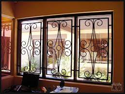 Wrought iron burglar bars for windows are an excellent solution to provide the visual appeal, safety, and security. Iron Windows Alexo Metals