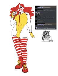 Rule34 - If it exists, there is porn of it  ronald mcdonald  6717579