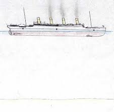 sinking hospital ship hmhs britannic