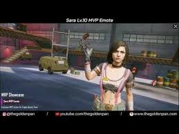 How to unlock free all emotes in pubg mobile new trick ! Do Not Waste Your Hard Earned Uc If You Can Get Sara For Free This Tutorial Will Show How You Can Unlock Sara For Free In Pubg Mobile Mobile Skin