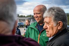 Senterpartiet (center party), an agrarian centrist political party, is now norway's largest in numbers of adherents. Gimqlkg3 Erd2m