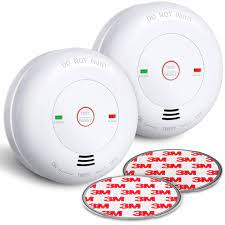 In most cases, the electromechanical sensor is sufficient. Siterwell Carbon Monoxide Detector 7 Year Electrochemical Carbon Monoxide Alarm Battery Include With Magnetic Fastening Kit Co Alarm With Test And Silence Function Ul Listed Gs811 A 2 Packs Amazon Com
