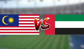 Malaysia is currently second on table with 3 wins, 2 losses and nine points. Live Streaming Malaysia Vs Uae 10 9 2019 Kelayakan Piala Dunia Arenasukan