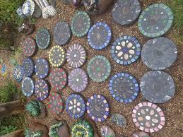 Mosaik Im Garten Schon Frisch Mosaik Im Garten Mosaik Mosaik Designs Mosaik Diy
