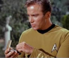 Influential science fiction series like Star Trek inspire technology