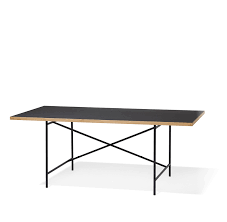 Eiermanns wirken fällt in die zeit der. Tisch Eiermann 1 Mit Platte Seipp Mobel Onlineshop