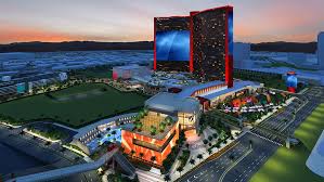 Las vegas housing market is booming. Hilton Is Planning To Open A 4 3 Billion Mega Resort In Vegas By 2021 Robb Report