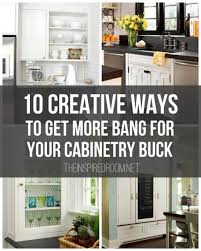 Check spelling or type a new query. 10 Creative Ways To Embellish Repurpose And Reinterpret Cabinetry The Inspired Room
