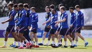 Harry edward kane mbe is an english professional footballer who plays as a striker for premier league club tottenham hotspur and captains the england national team. Euro 2020 England Announce 26 Man Squad As Jesse Lingard Misses Out