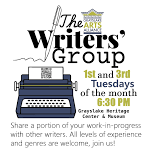 Grayslake Arts Alliance Writers’ Group