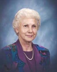 Margaret Ward Obituary (1929