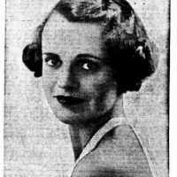 Flora Grace Barrett Lennard (1919–1975) • FamilySearch