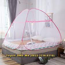 Toko jual kelambu nyamuk modern lipat cantik murah online. 0822 3336 9316 Jual Kelambu Nyamuk Lipat Portable Di Subang Kelambu Anti Nyamuk Di Subang Tempat Tidur Tenda Nyamuk