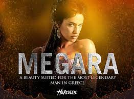 Irina valeryevna shaykhlislamova, known professionally as irina shayk, is a russian model and actress who received international recognition. Hercules Irina Shayk Is Megara The Beautiful Wife Of