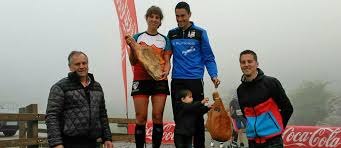 Lucia Ibanez Gana La Subida A Lagos De Covadonga