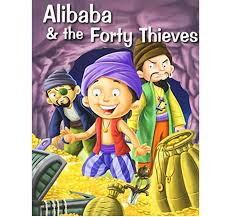 We did not find results for: Buy Alibaba The Forty Thieves
